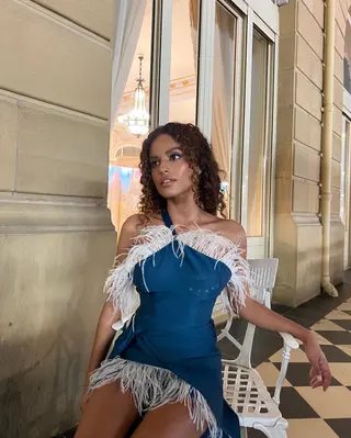 Betsa Bermudez photo 7 — Nicaraguan),  (Spanish, Brown