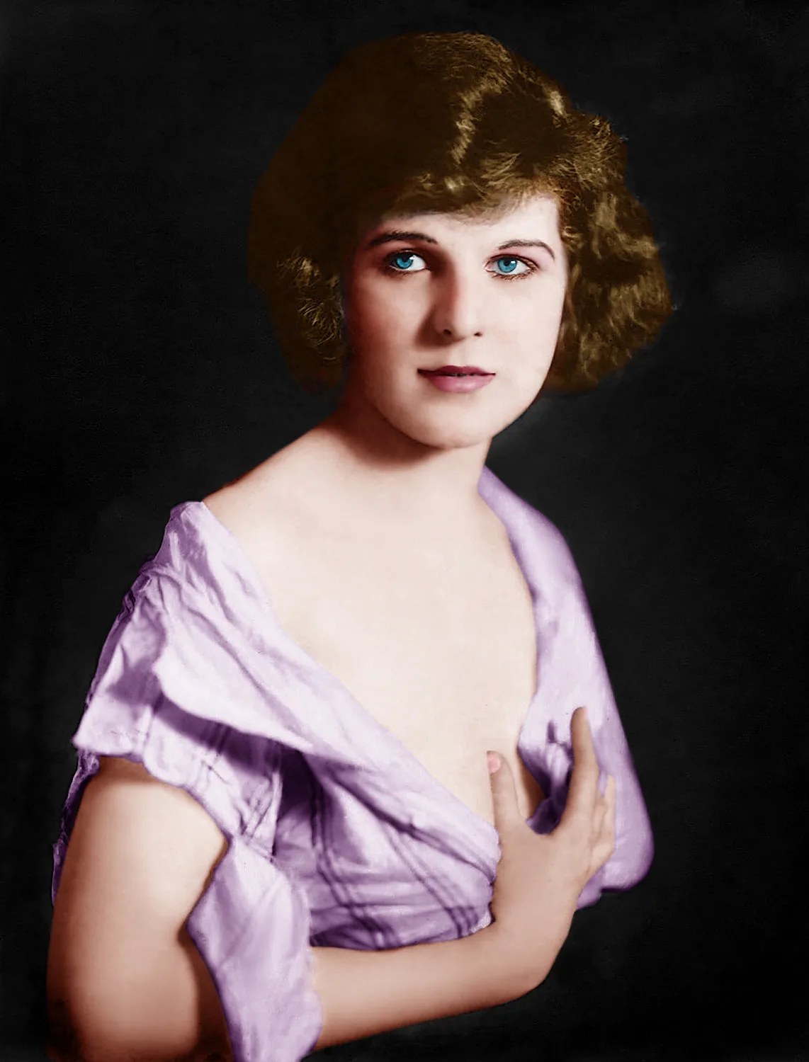 Betty Browne — Actress, Writer, American