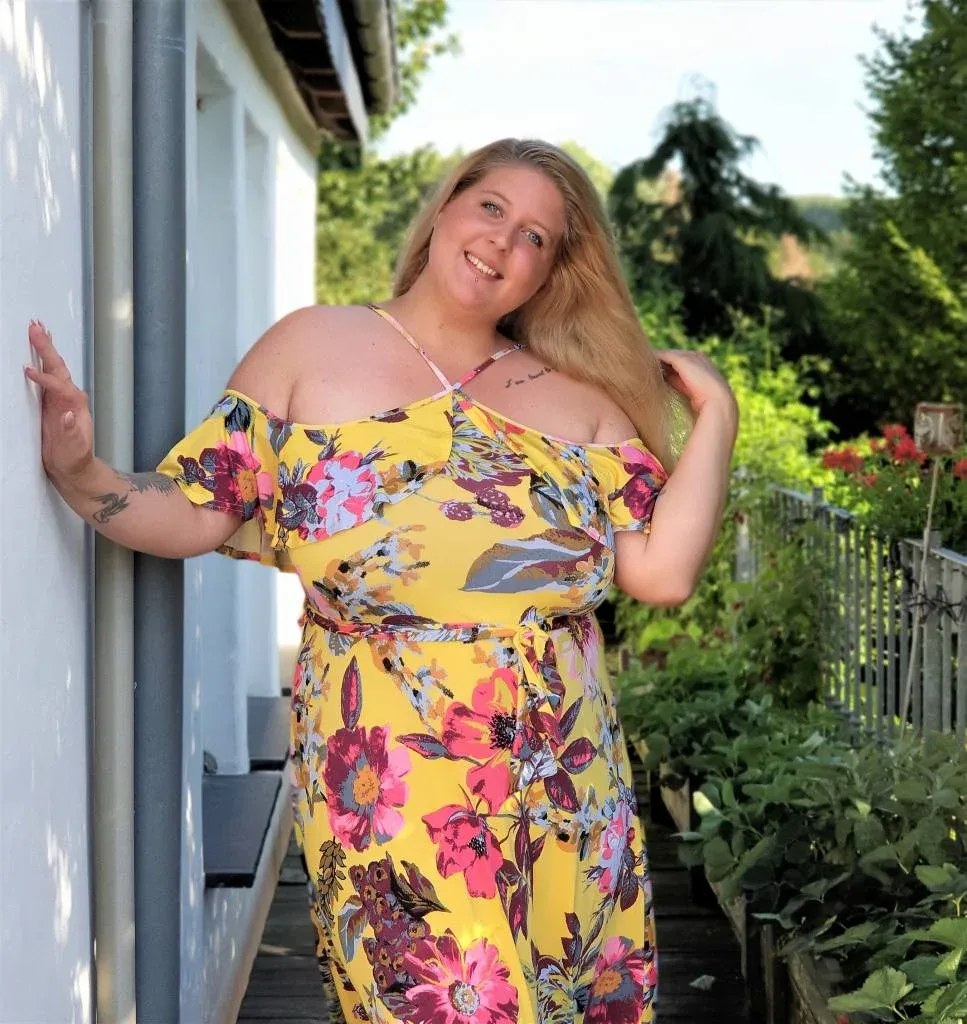 Betty Weber — Adult Model, Camgirl, Porn Star, German