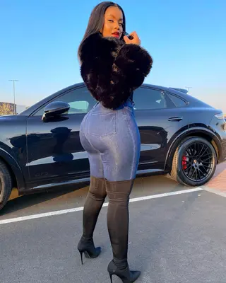Beverly Tlhako photo 2 — Black, Average