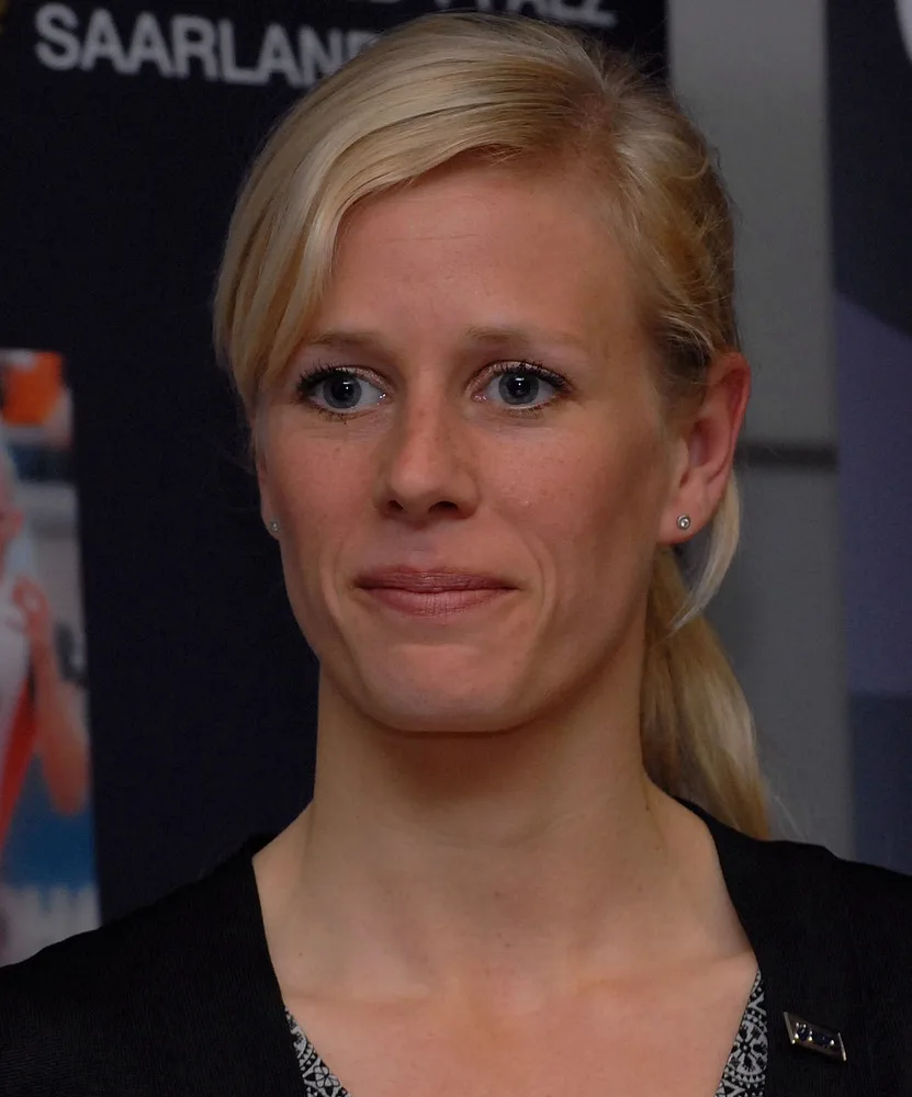 Bianca Kappler — Sportswoman: Long Jumper (former), German