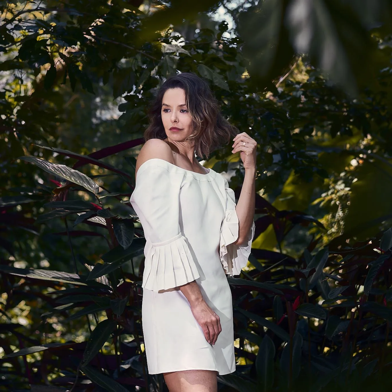 Bianca Rinaldi photo 16 — Green, Caucasian