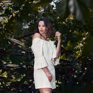 Bianca Rinaldi photo 16 — Green, Caucasian