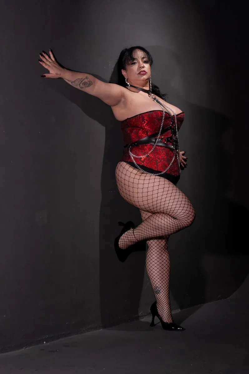 Bibi Rodrigues — Dominatrix, Fetish Model, Porn Star, Brazilian