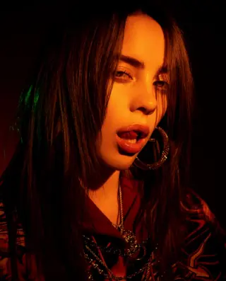 Billie Eilish photo 6 — Activist, Actress, Celebrity, Influencer, Musician, TikTok Star, YouTuber, American),  (Irish