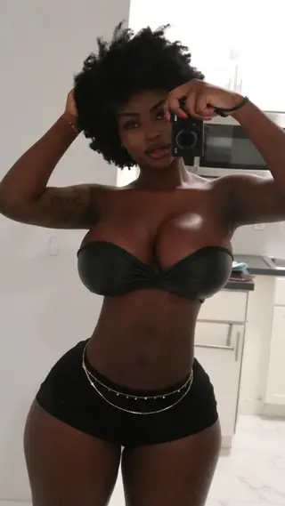 Bimbonique photo 9 — Black, Ghanaian),  (American