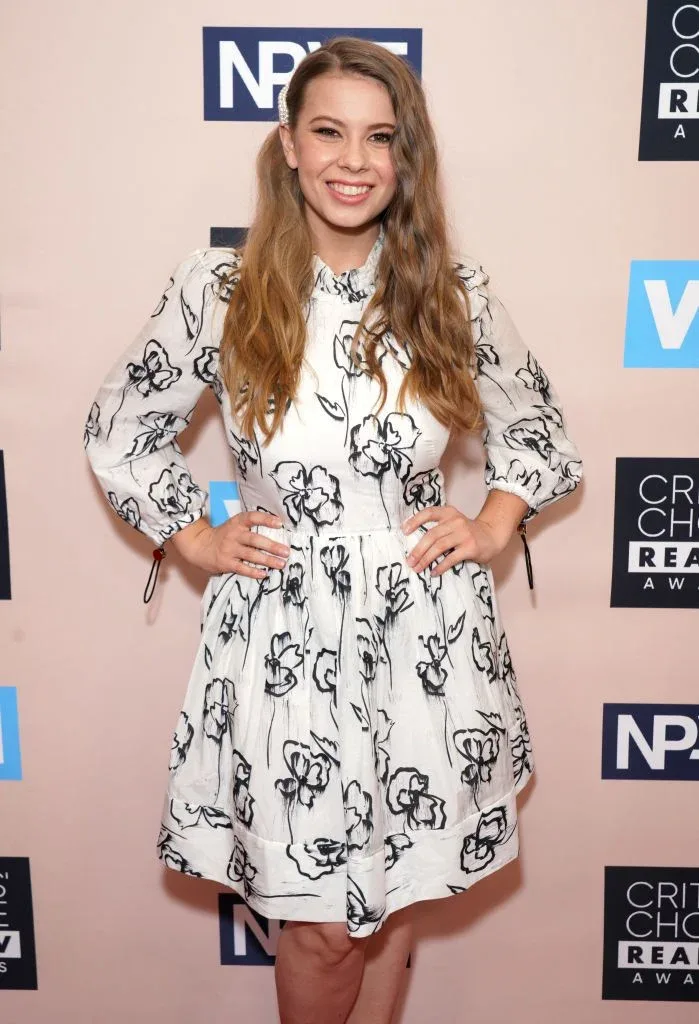 Bindi Irwin photo 1 — Australian, Brown