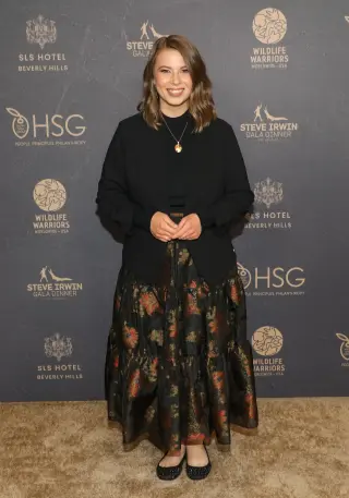Bindi Irwin photo 17 — Caucasian, Actress, TV Host