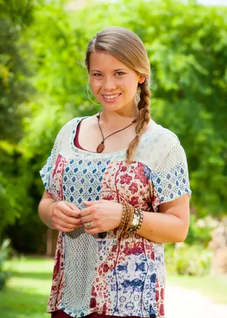 Bindi Irwin photo 18 — Actress, TV Host, Australian