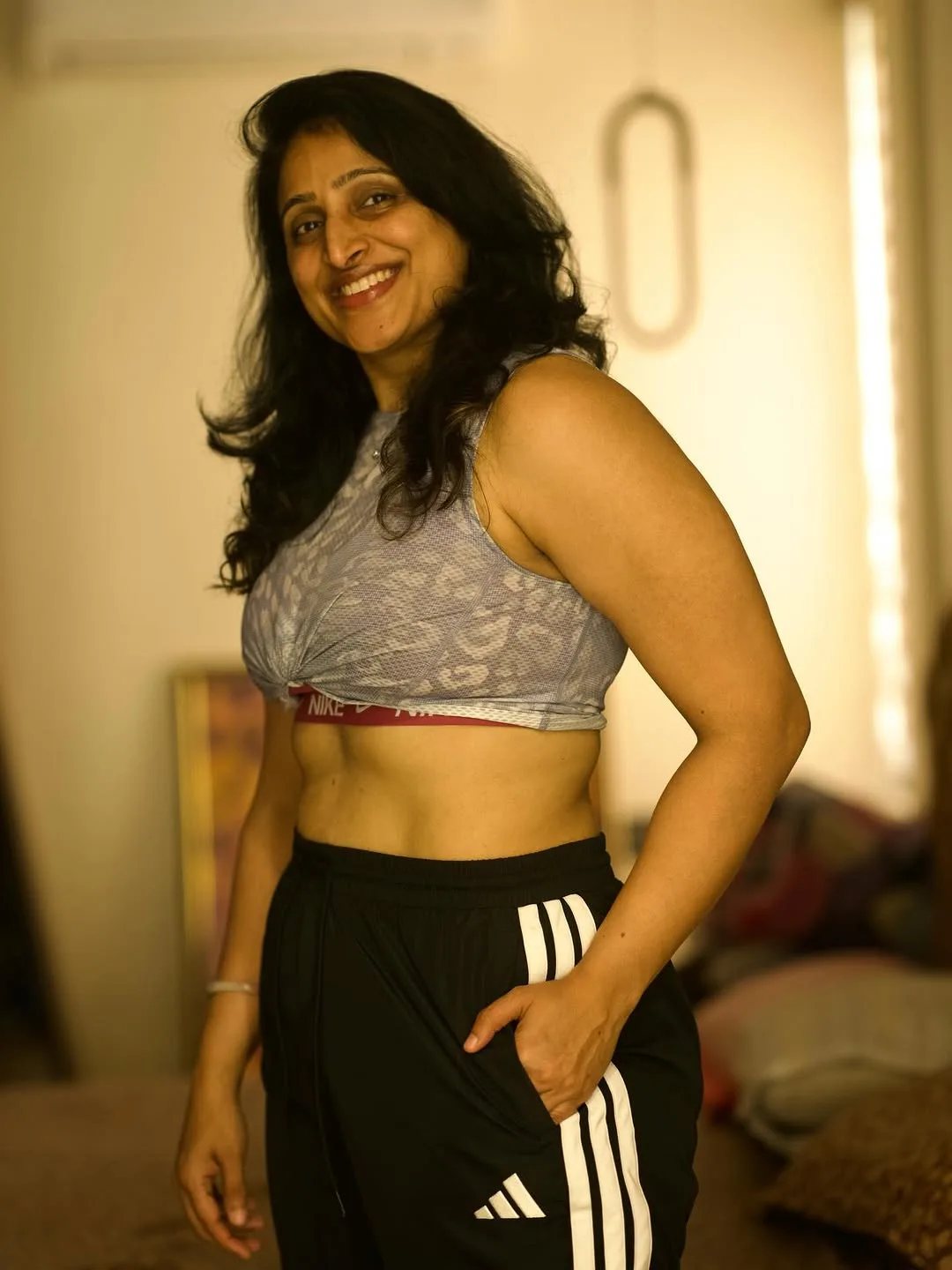 Bindu Paruchuri photo 1 — Indian, Black