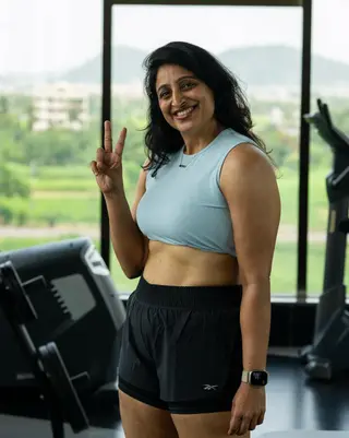 Bindu Paruchuri photo 10 — Brown, Asian
