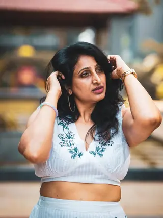 Bindu Paruchuri photo 11 — Asian, Doctor - Physician, Fitness Trainer, Glamour Model