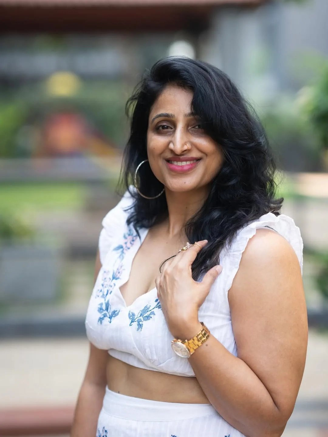 Bindu Paruchuri photo 12 — Doctor - Physician, Fitness Trainer, Glamour Model, Indian