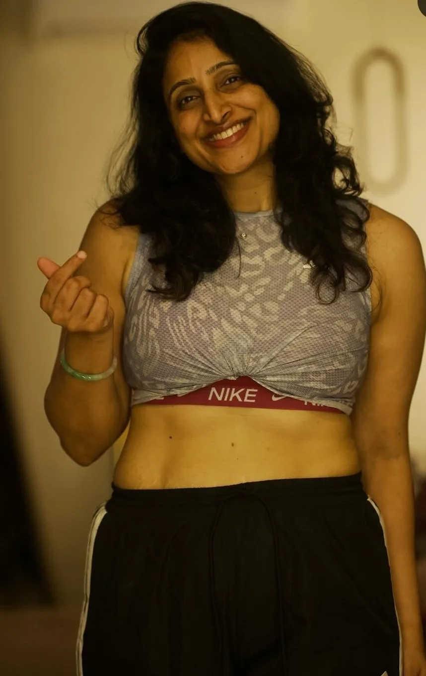 Bindu Paruchuri photo 7 — Indian, Black