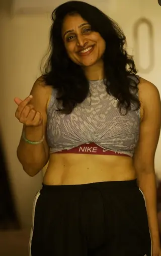 Bindu Paruchuri photo 7 — Indian, Black
