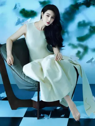 Bingbing Fan photo 13 — Chinese, Black