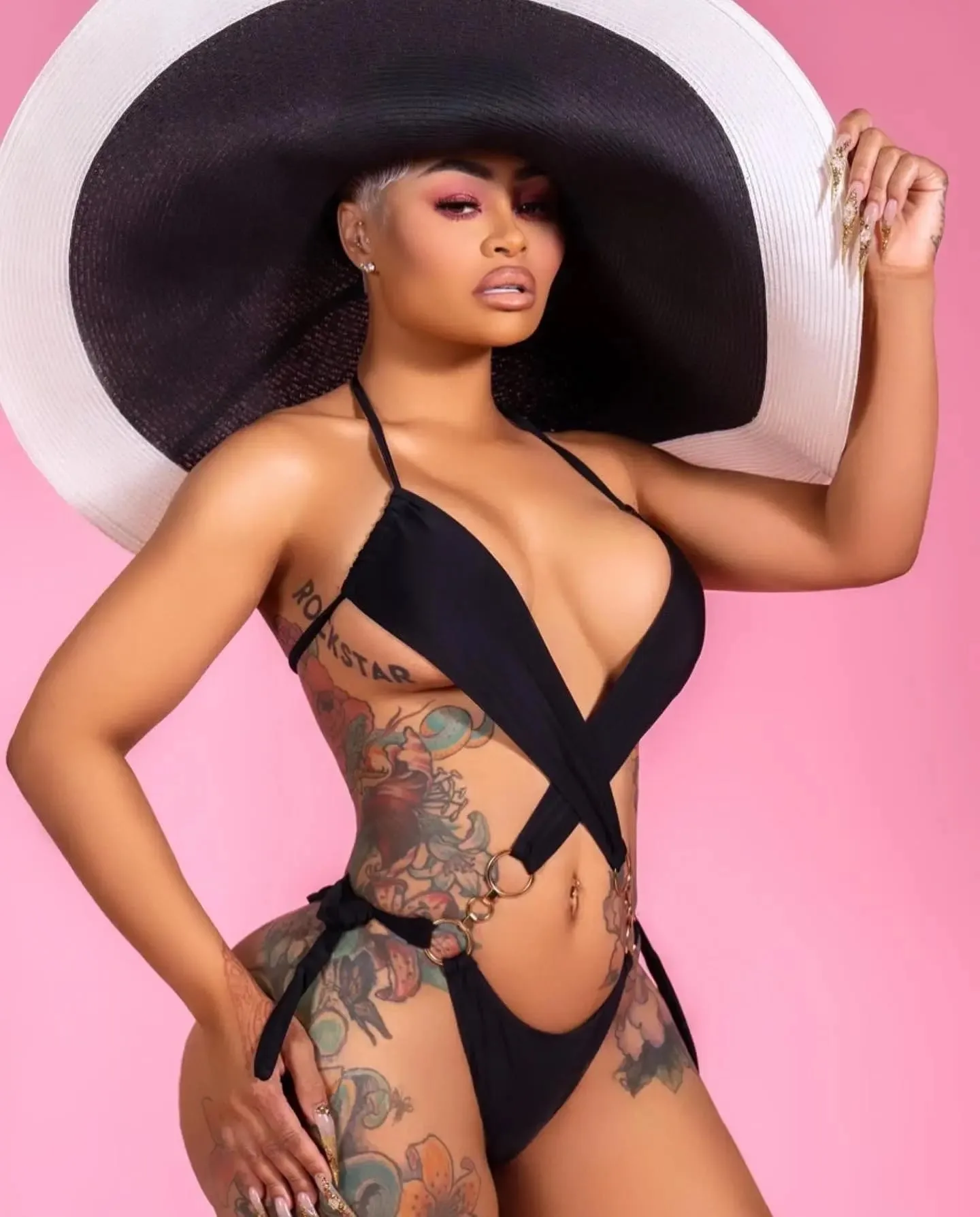 Blac Chyna photo 11 — Black, Plus Size Model, Reality TV Star, Stripper