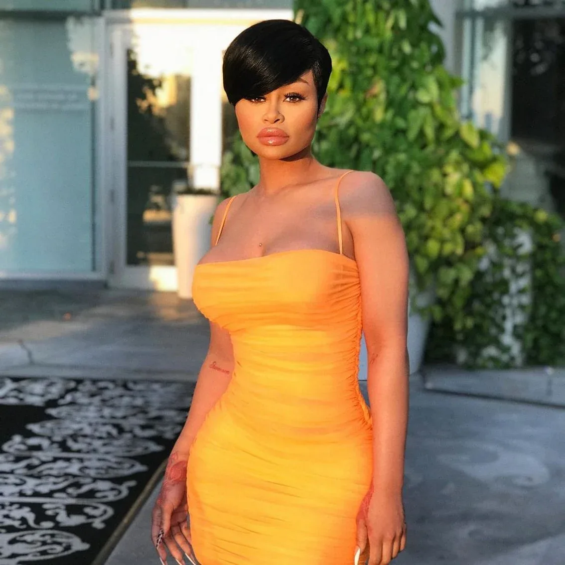 Blac Chyna photo 12 — Plus Size Model, Reality TV Star, Stripper, American