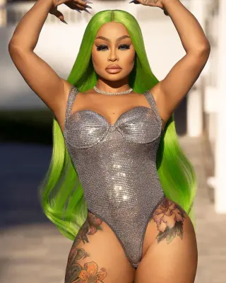 Blac Chyna photo 15 — Chubby, Brown