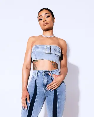 Blac Chyna photo 3 — Chubby, Brown