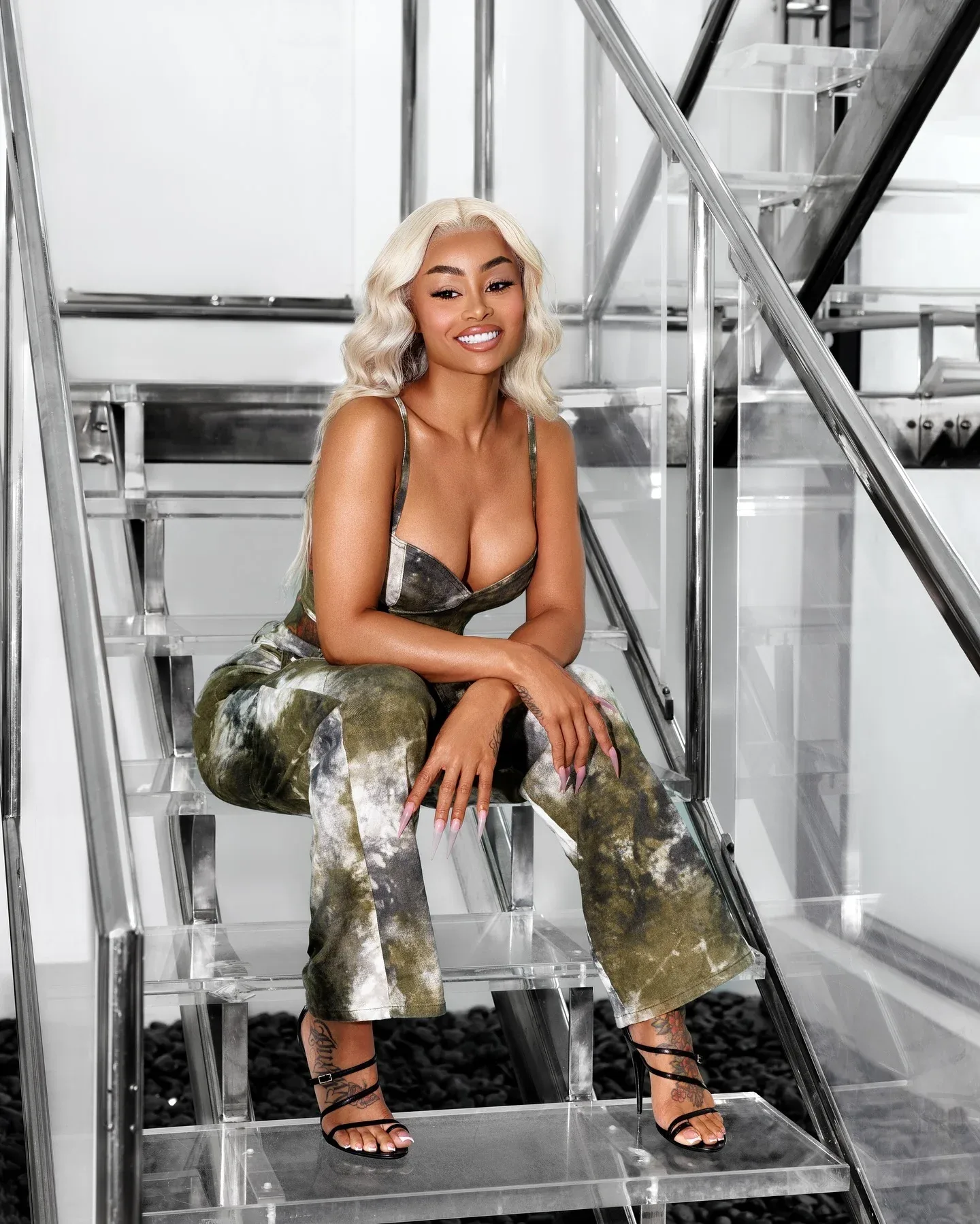 Blac Chyna photo 7 — American, Black