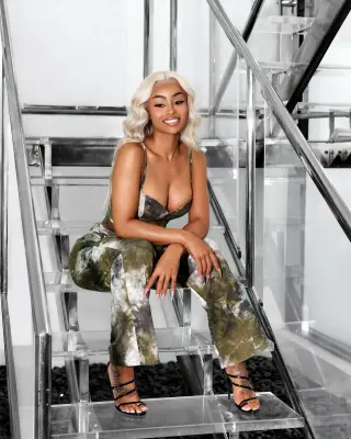 Blac Chyna photo 7 — American, Black