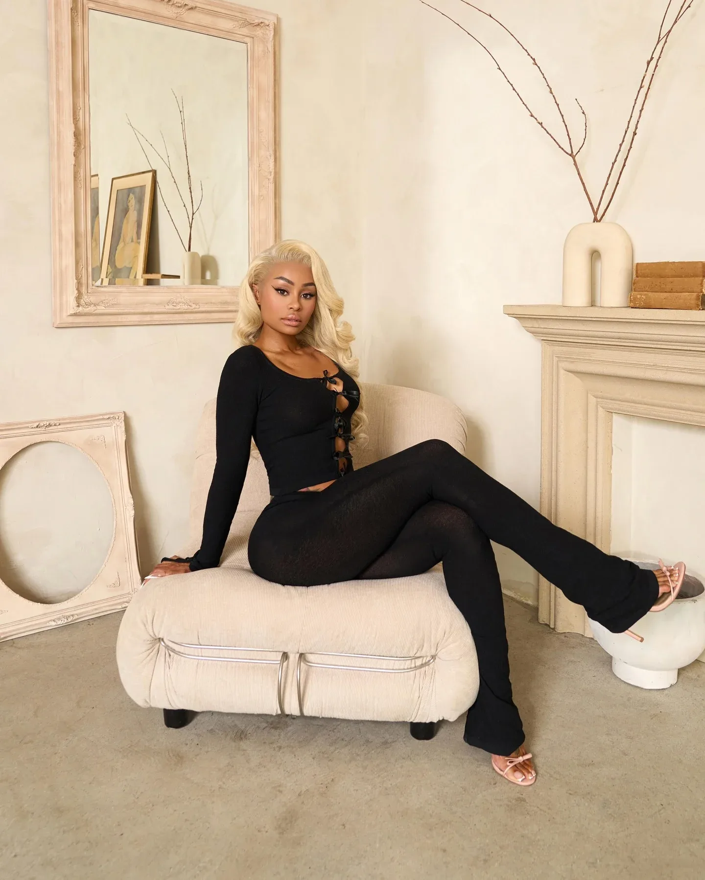 Blac Chyna photo 8 — Black, Chubby