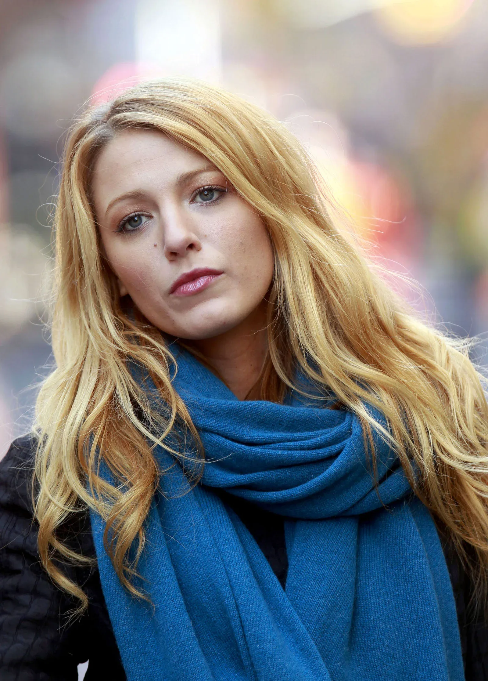 Blake Lively photo 13 — American, Blonde