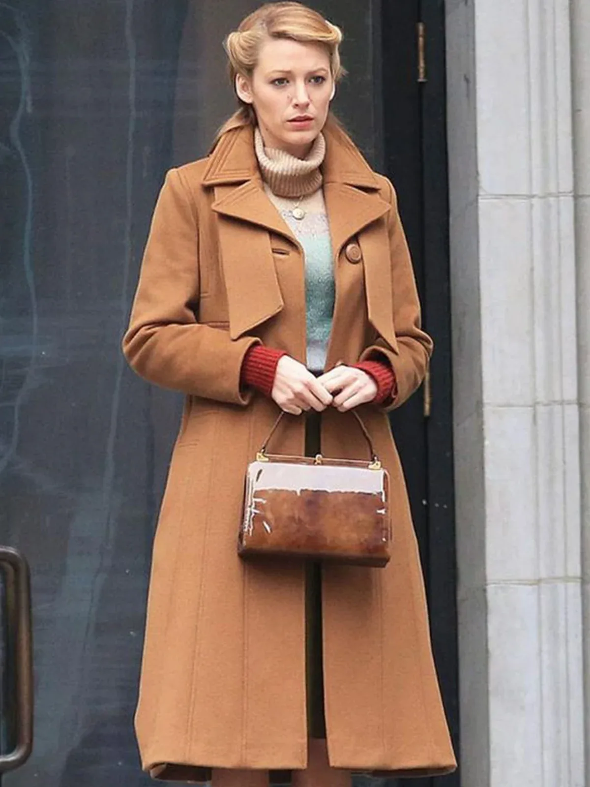 Blake Lively photo 15 — Slim, Blue