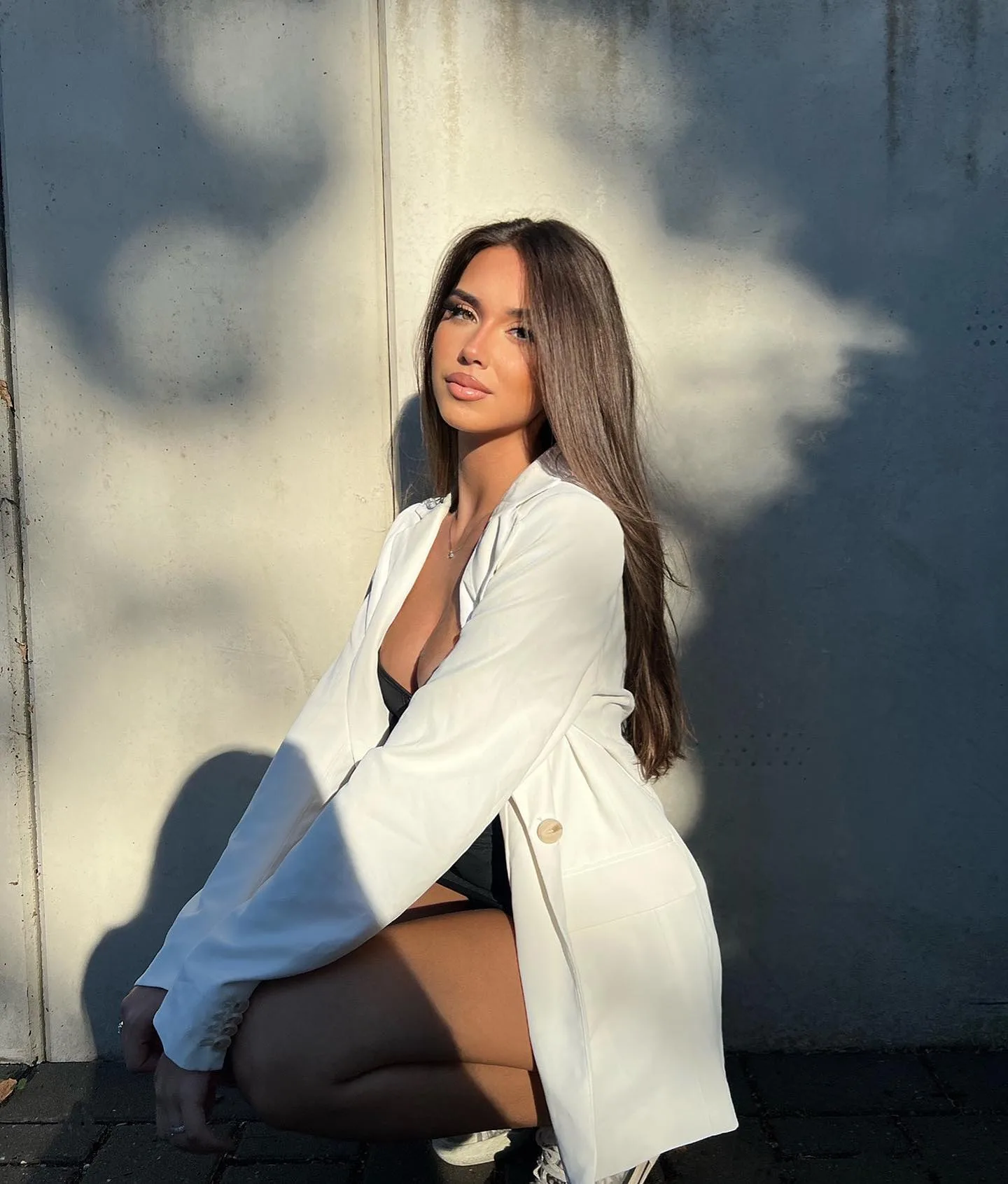 Blinaa Krasniiqi photo 3 — Slim, Hazel