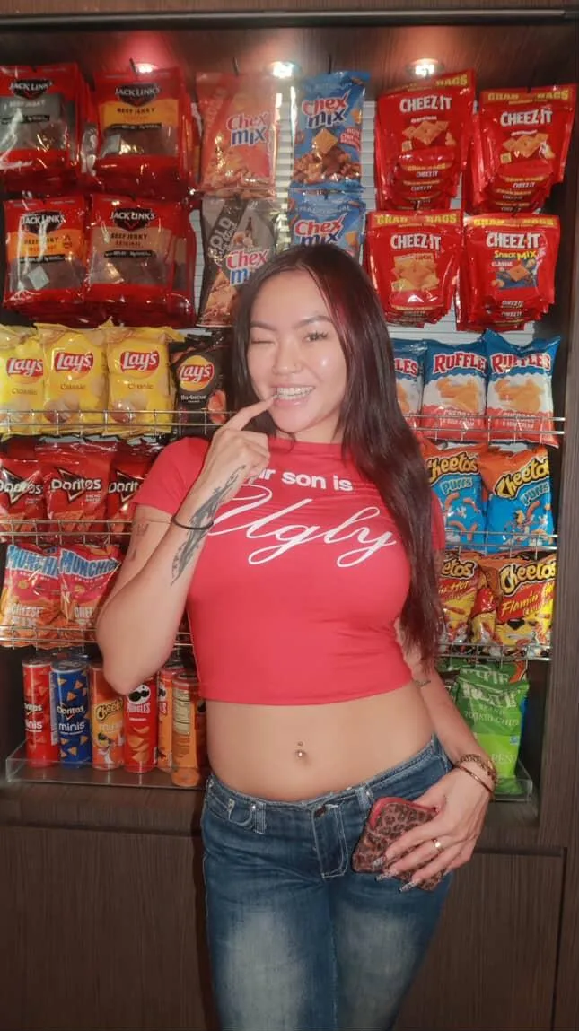 Blue Kim photo 1 — South Korean),  (American, Brown