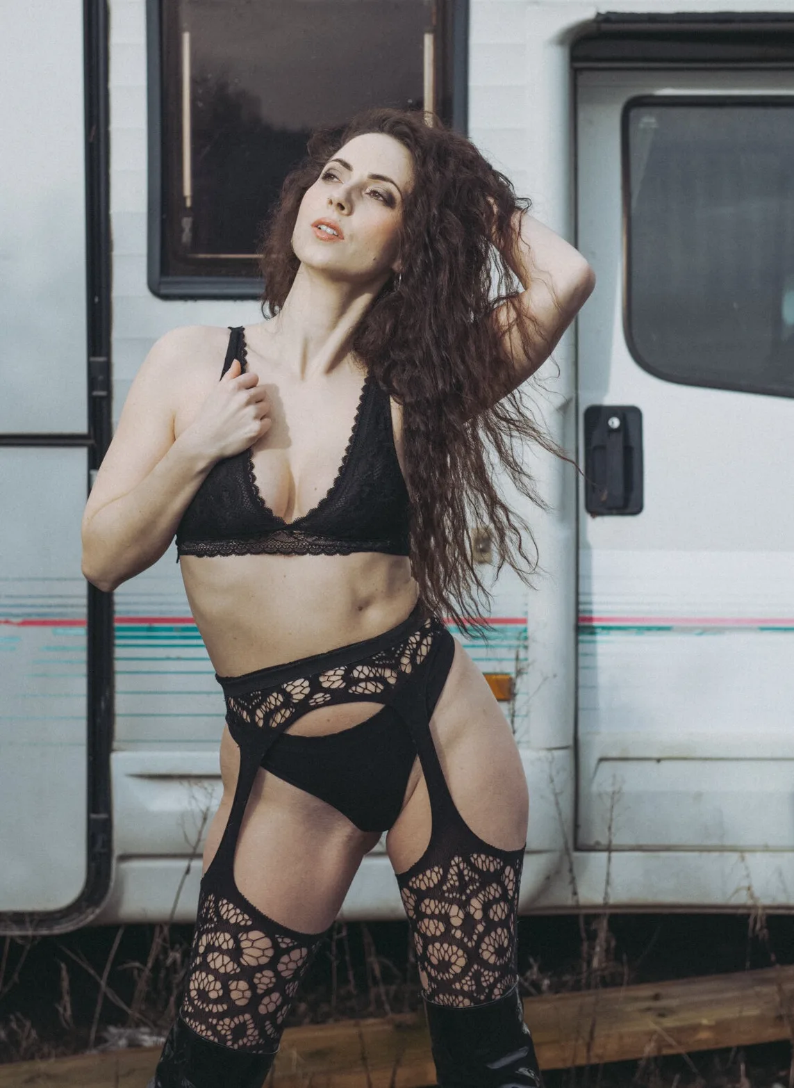 Bonnie Boux photo 1 — Irish, Brown