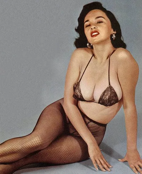 Bonnie Logan — Adult Model (former), Exotic Dancer, Stripper, American