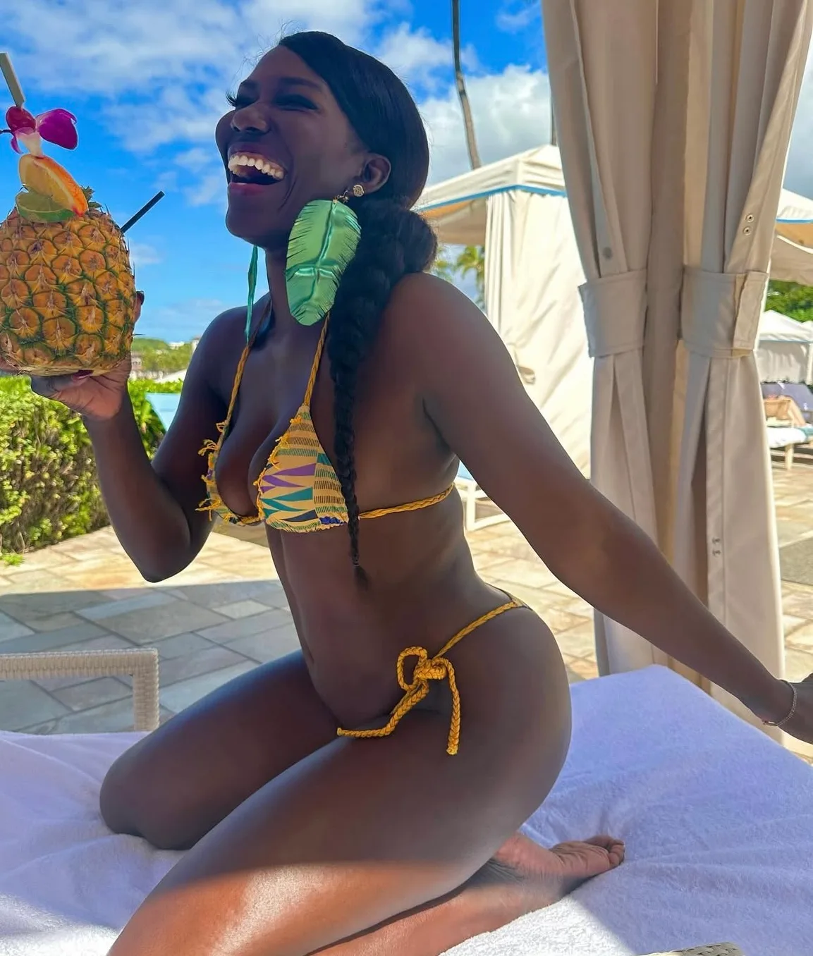 Bozoma Saint John photo 6 — Business Woman, Reality TV Star, American), (Ghanaian