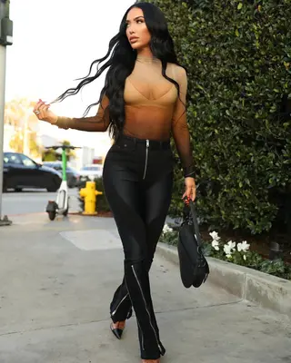 Bre Tiesi photo 11 — Caucasian, Model (former), Reality TV Star