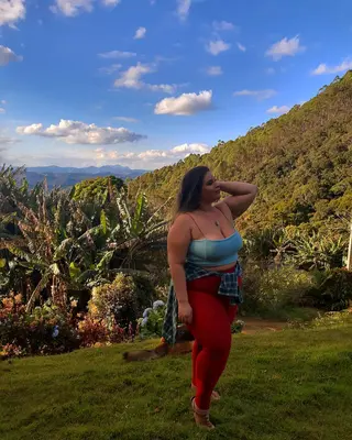 Brena De Oliveira photo 5 — Brazilian, Chubby