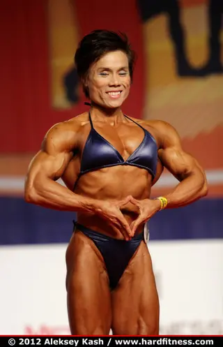 Brenda Lo photo 4 — Brown, Asian