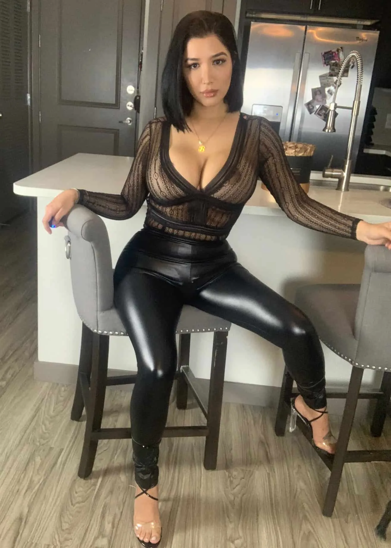Brenda V — Adult Model, Influencer, Model, TikTok Star, American