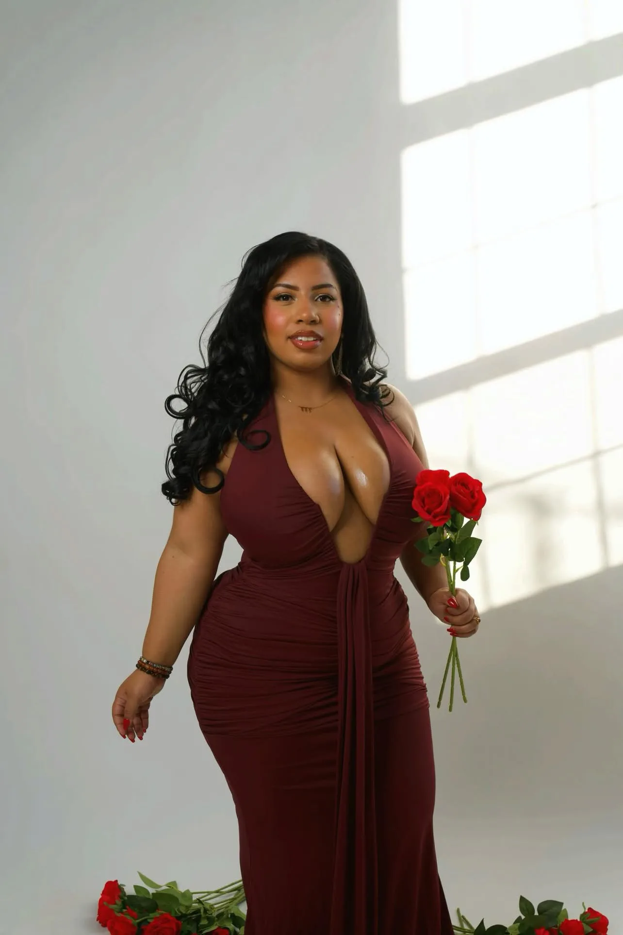 Bri Ballesteros photo 19 — Venezuelan),  (American, Brown