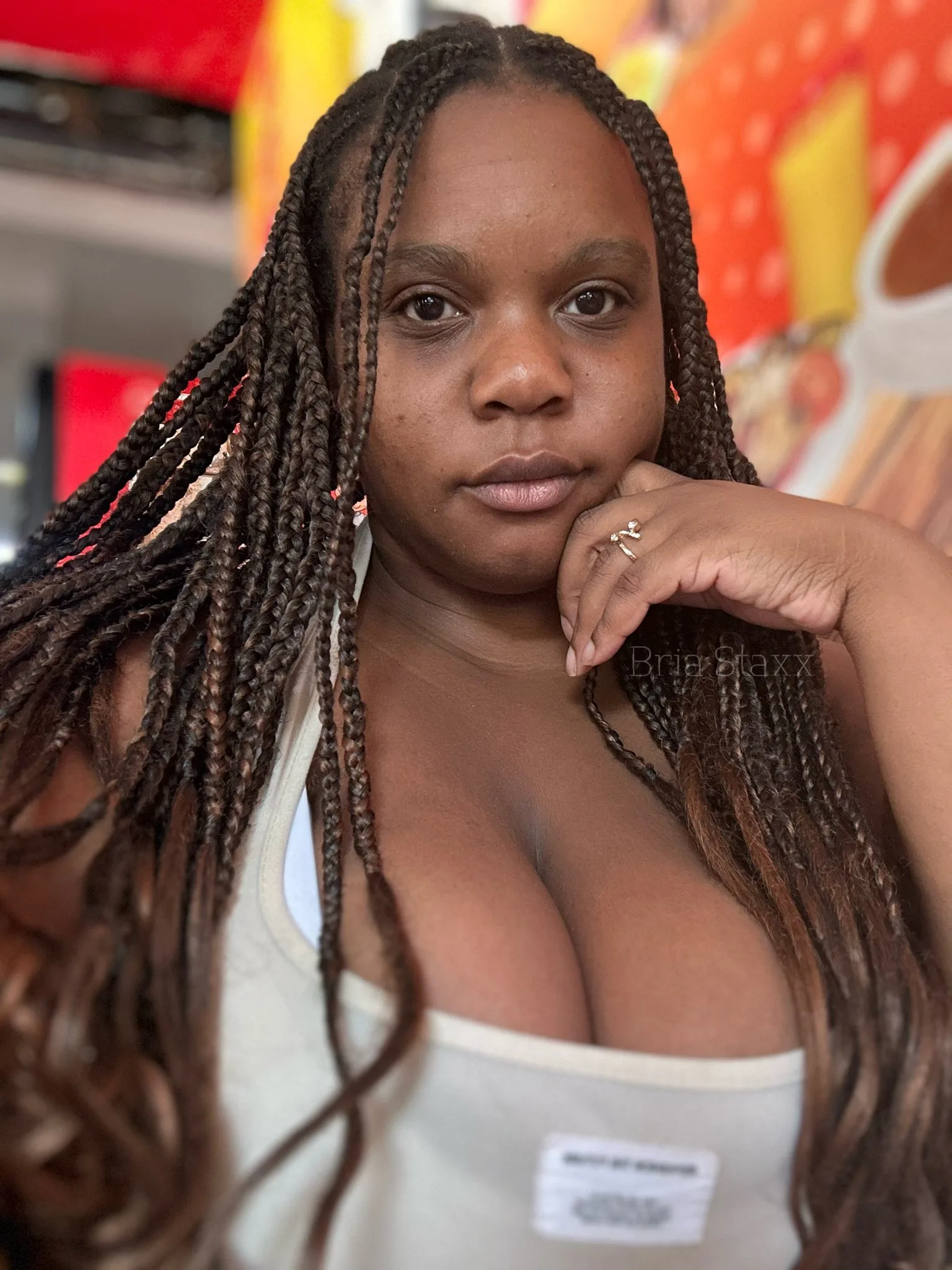 Bria Staxx — Porn Star, American