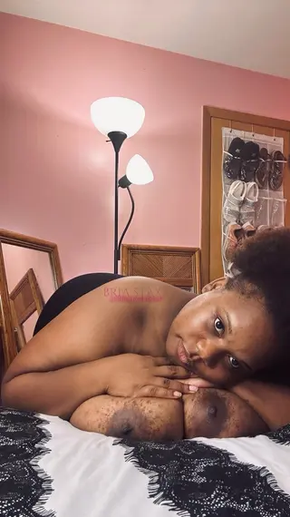Bria Staxx photo 2 — Black, BBW