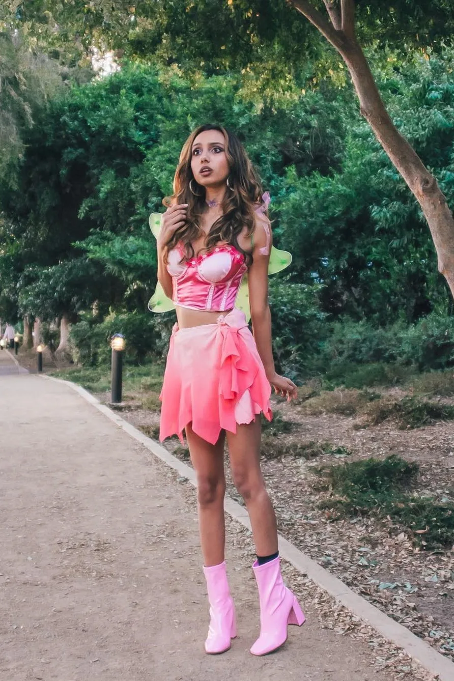 Brianna Batiste photo 4 — Brown, Mixed-race