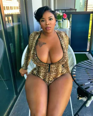 Brianna Francisco photo 16 — Brown, Black