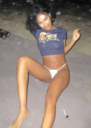 Brianna Moore photo 13 — American, Black