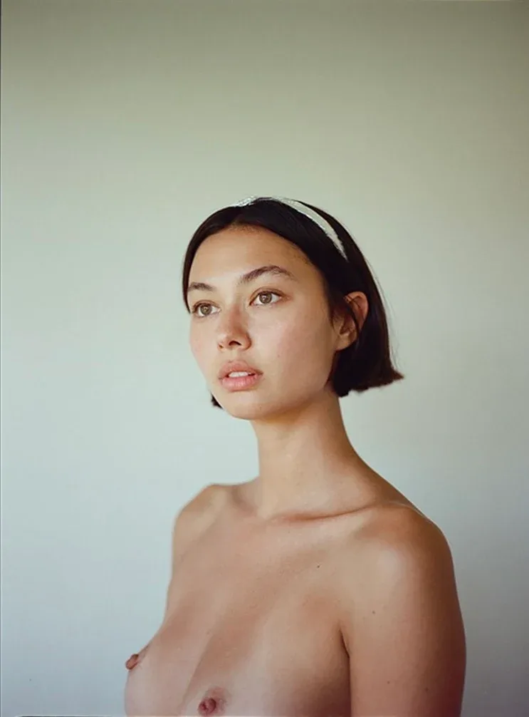 Bridget Hollitt photo 11 — Mixed-race (primarily Asian), Model