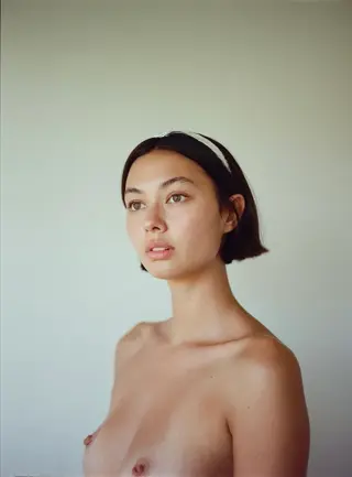 Bridget Hollitt photo 11 — Mixed-race (primarily Asian), Model