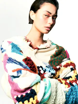 Bridget Hollitt photo 17 — Mixed-race (primarily Asian), Model