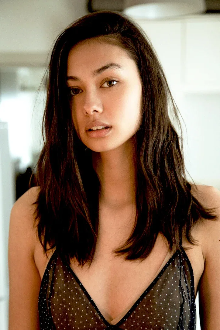Bridget Hollitt photo 4 — Brown, Mixed-race (primarily Asian)
