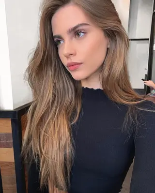 Bridget Satterlee photo 19 — American, Brown