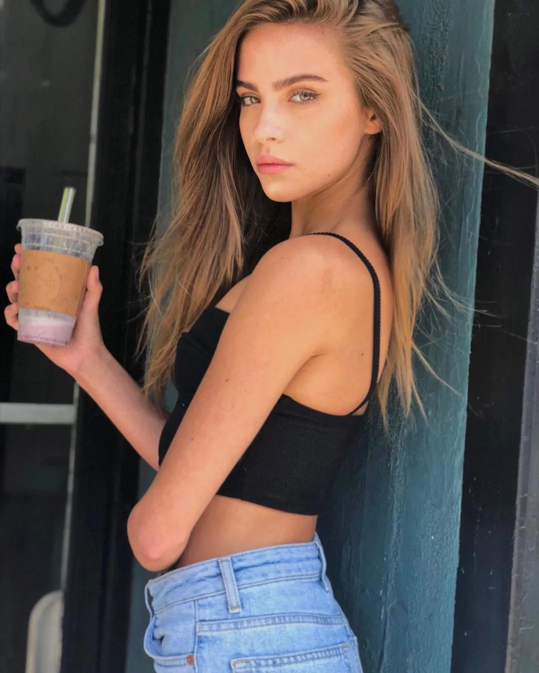 Bridget Satterlee photo 3 — Slim, Brown